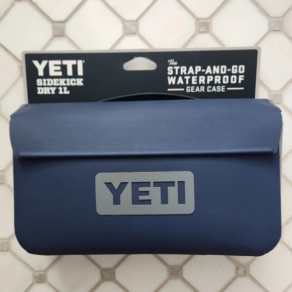 Yeti Sidekick Waterproof Gear Case 1L - Picture 1 of 9
